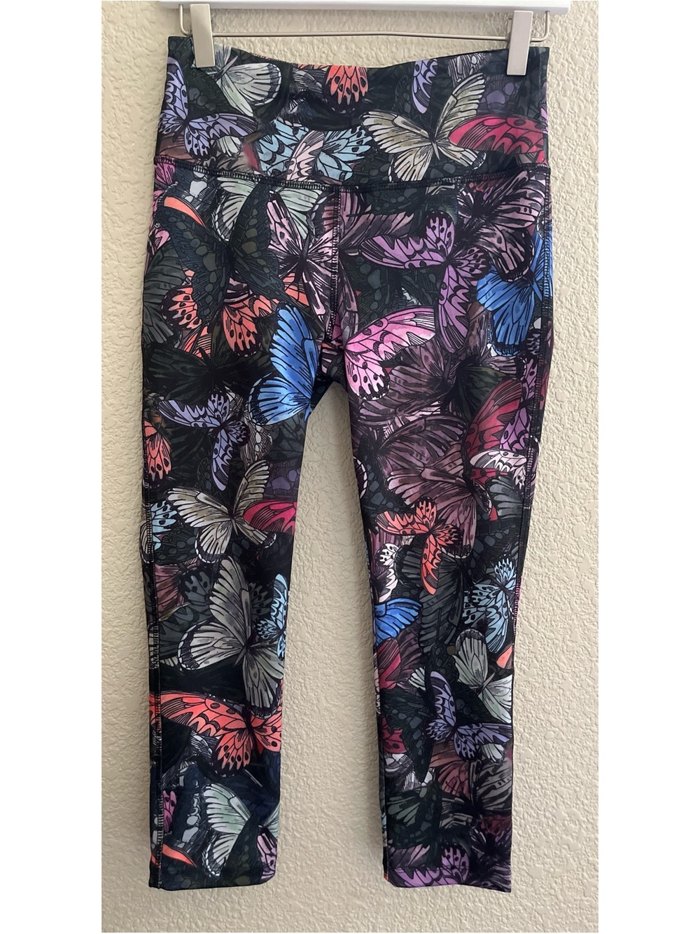 Vogo Athletica Butterfly Leggings Women’s Size Small